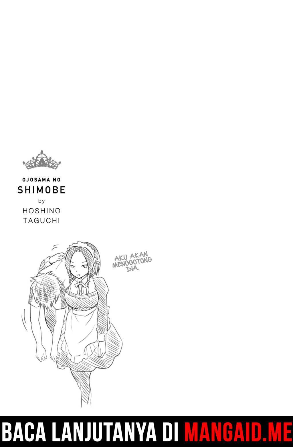 Ojou-sama no Shimobe